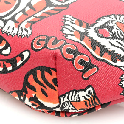 Gucci GG Supreme Monogram Angry Cat Print Childrens Belt Bag Multicolor 9 of 9