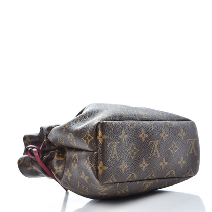 Louis Vuitton Monogram Pouch Noe Fuchsia 5 of 15