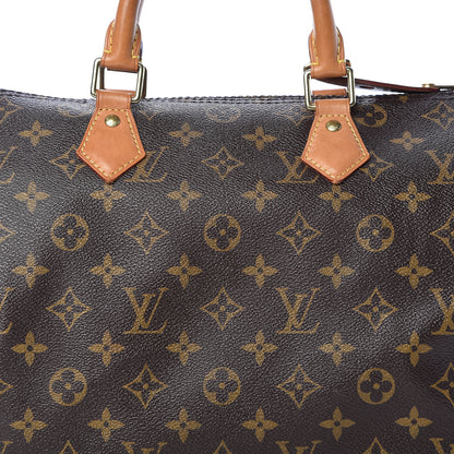 Louis Vuitton Monogram Speedy 30 13 of 13