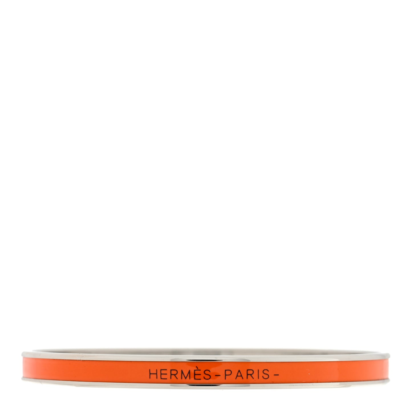 Enamel Extra Narrow Uni Bracelet 70 Orange Fruits