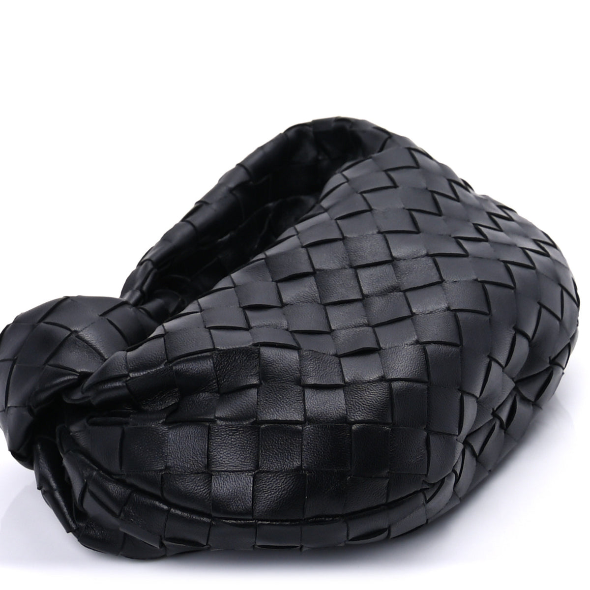 Bottega Veneta Nappa Intrecciato Mini Jodie Black 7 of 8
