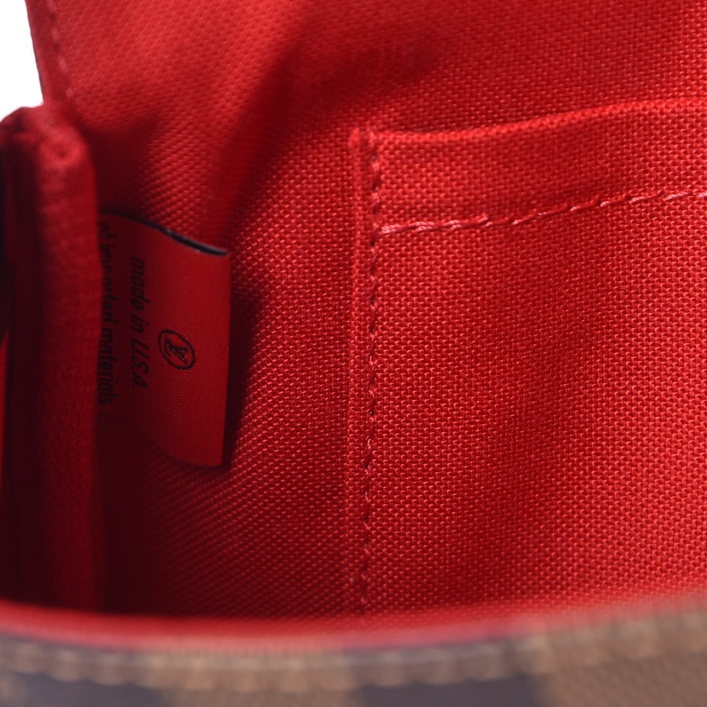 Damier Ebene Favorite PM