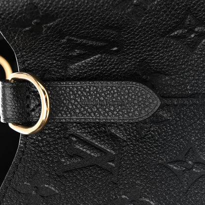 Louis Vuitton Empreinte Neonoe MM Black 7 of 11