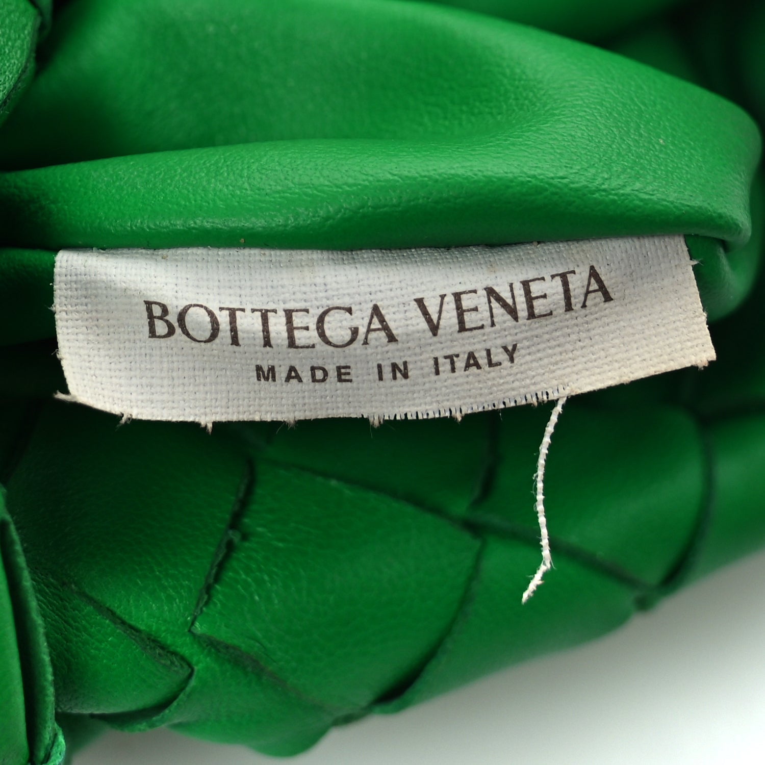 Bottega Veneta Nappa Intrecciato Mini Jodie Parakeet 6 of 9