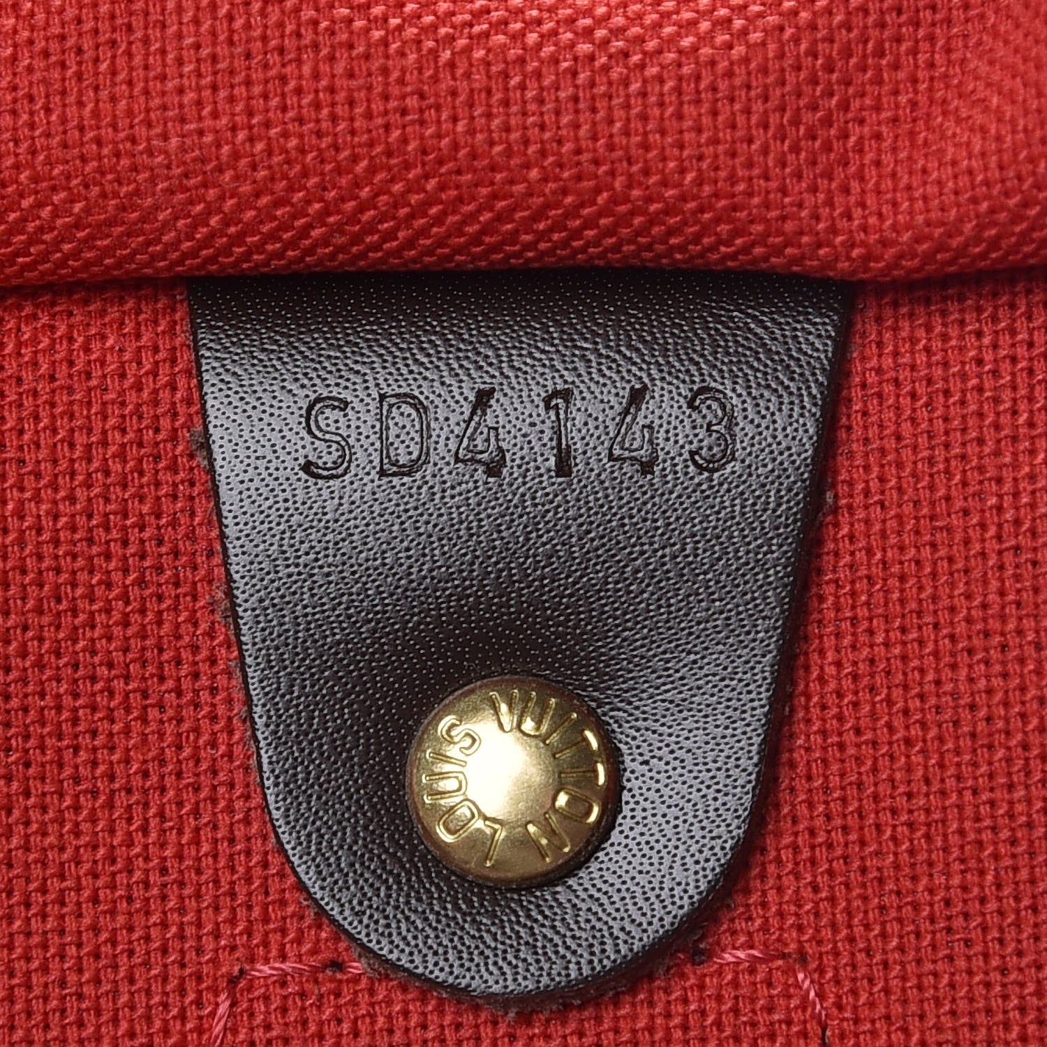 Louis Vuitton Damier Ebene Speedy 30 8 of 27