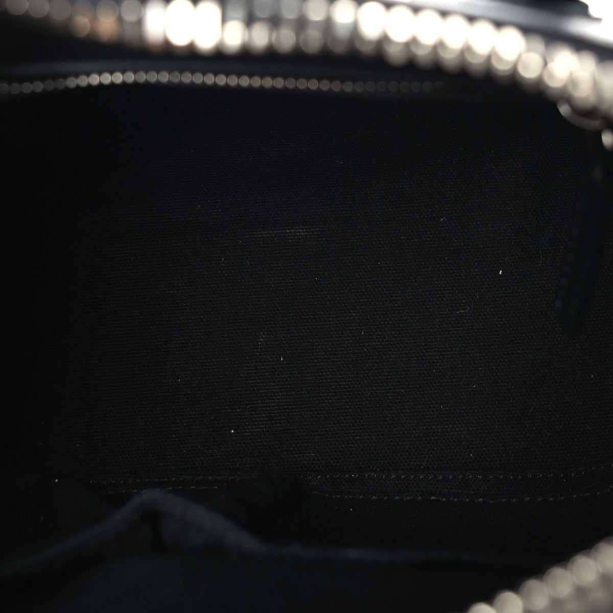 Givenchy Sugar Goatskin Mini Antigona Black 4 of 8