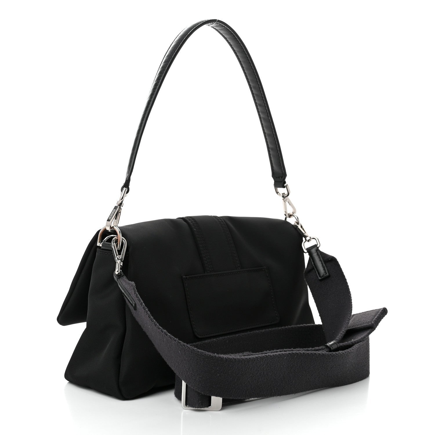 Jacquemus Padded Nylon Le Bambimou Black 3 of 7