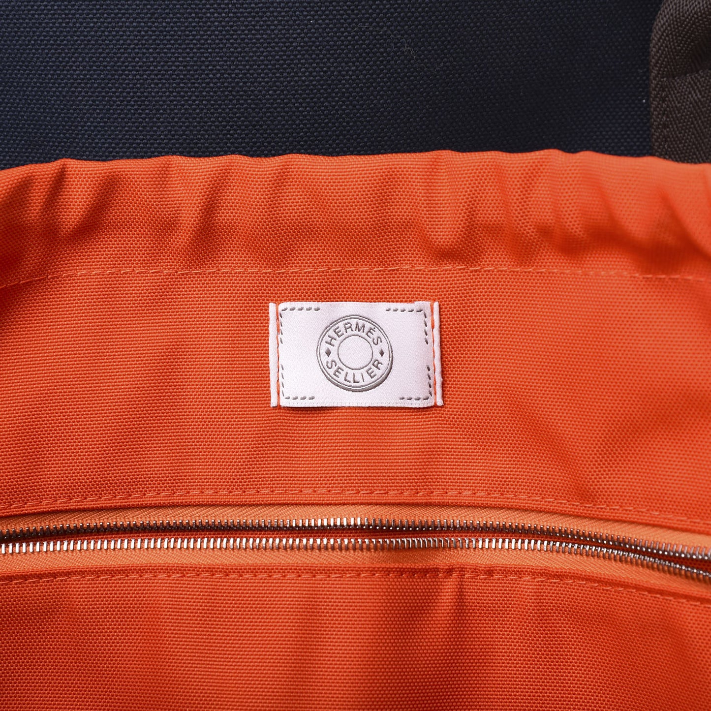 Toile Sac De Pansage Groom Bleu Navy Feu