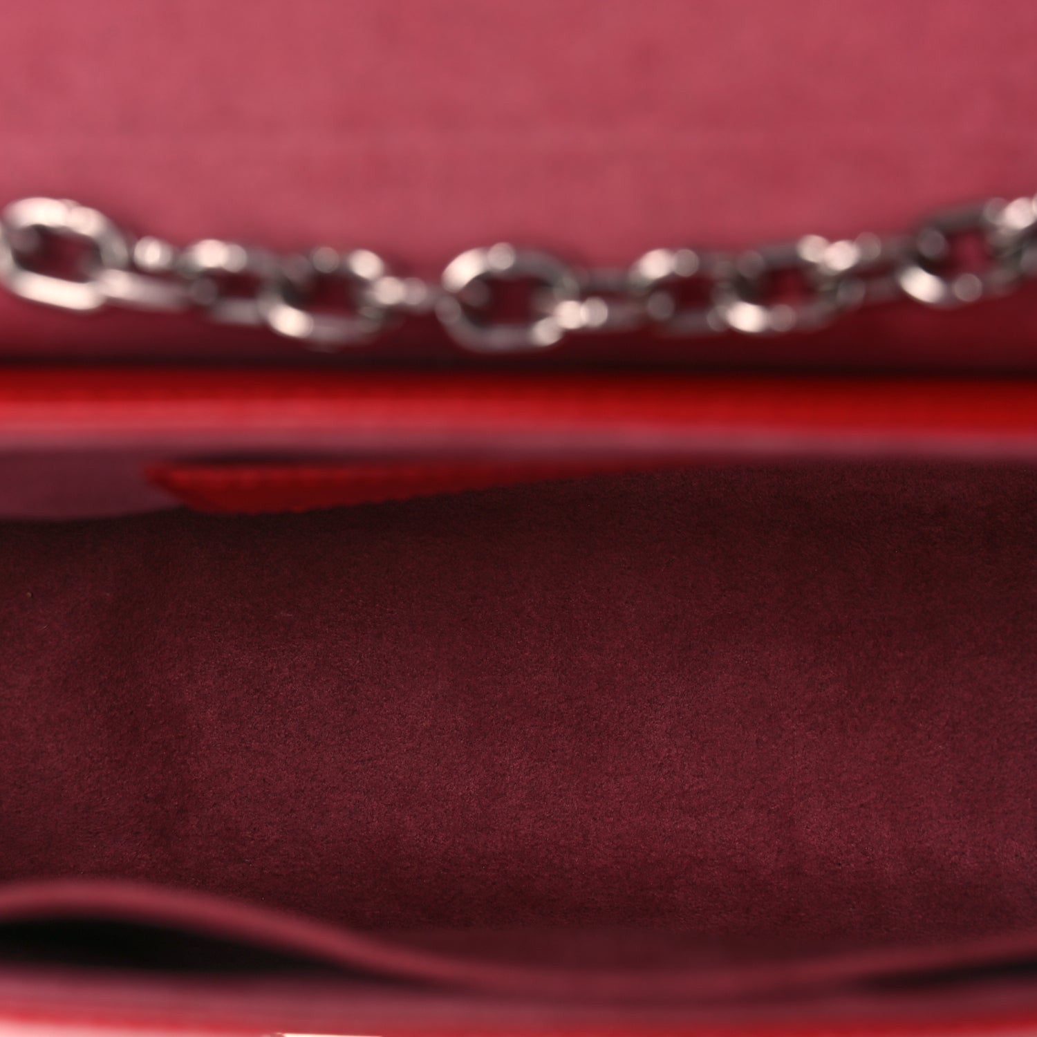 Louis Vuitton Epi Twist Shoulder Bag MM  Coquelicot 4 of 7