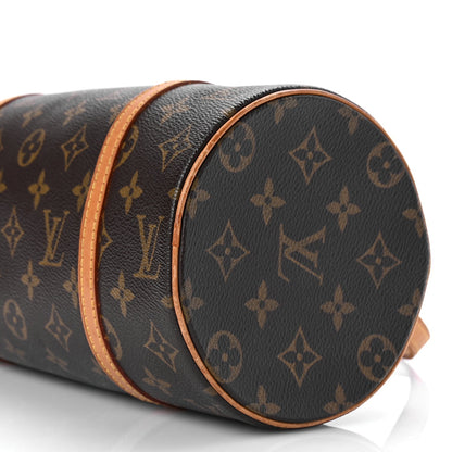Louis Vuitton Monogram Papillon 26 8 of 8