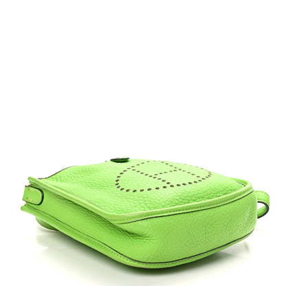 Hermes Taurillon Clemence Evelyne TPM Granny 4 of 7