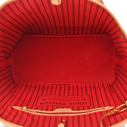 Louis Vuitton Monogram Neo Neverfull MM Cherry 6 of 10