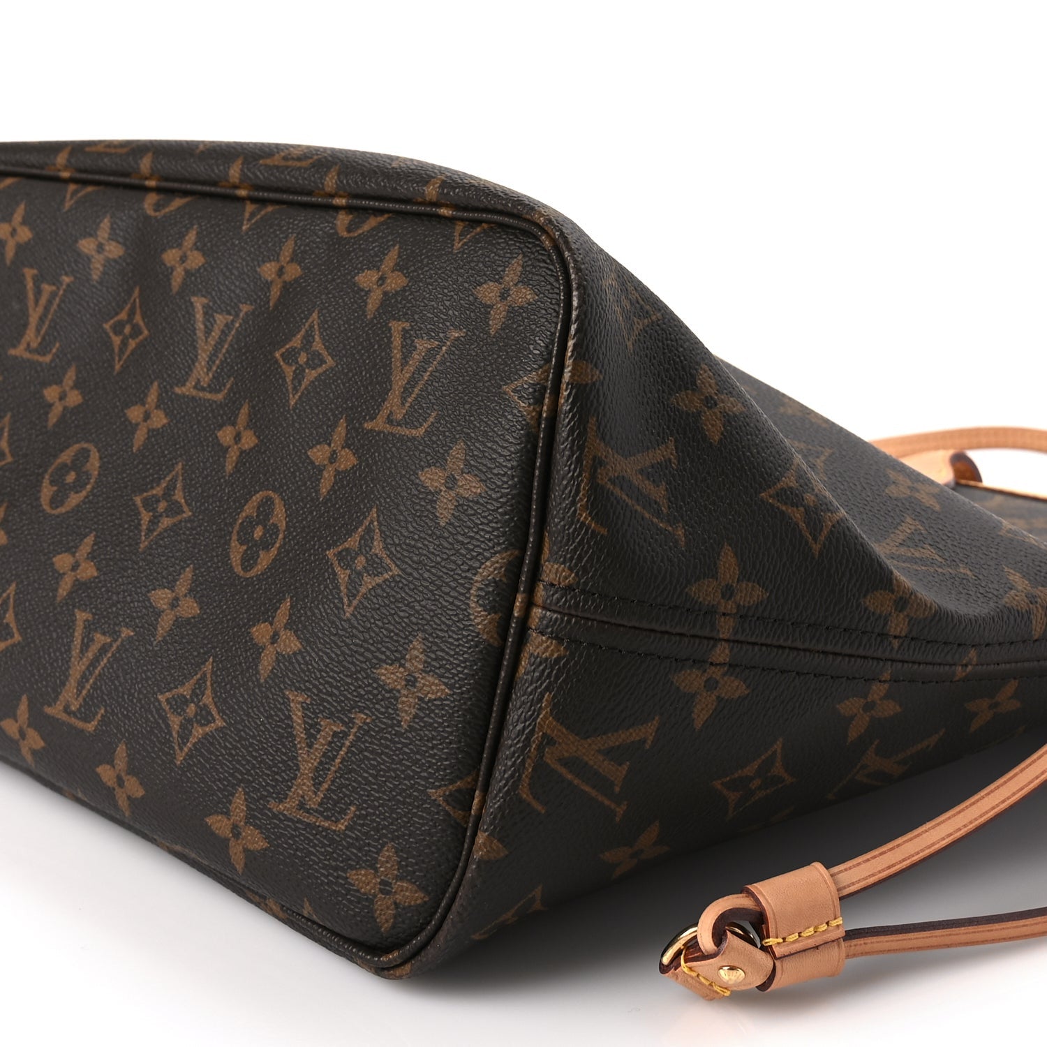 Louis Vuitton Monogram Neo Neverfull MM 9 of 9