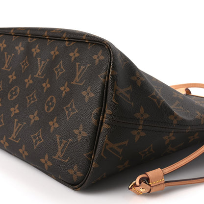 Louis Vuitton Monogram Neo Neverfull MM 9 of 9