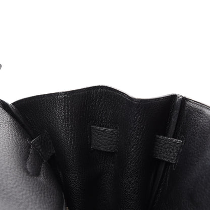 Hermes Togo Birkin 35 Black 14 of 38