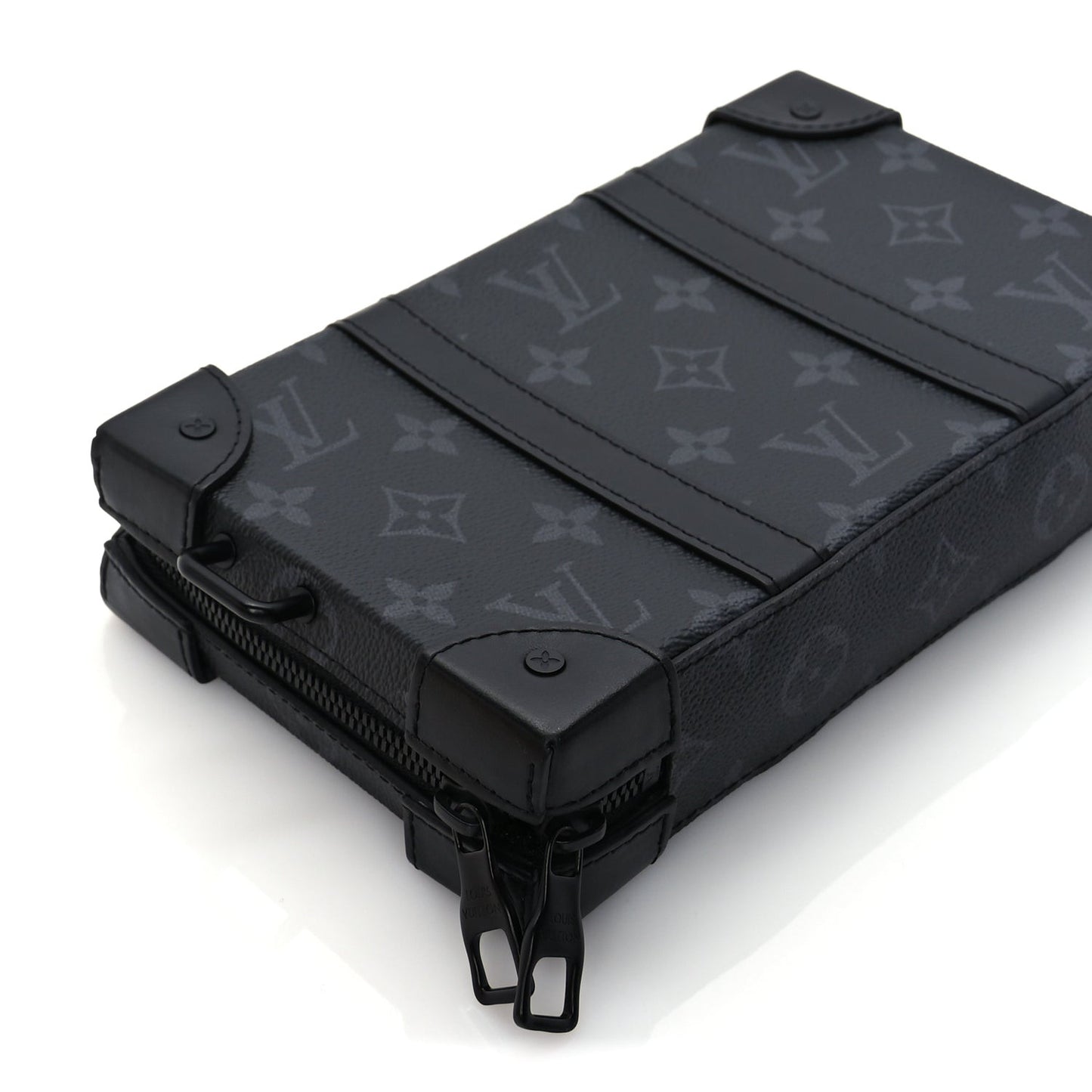 Monogram Eclipse Soft Trunk Wallet