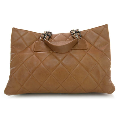 Chanel Caviar Quilted Coco Casual Tote 3 of 10