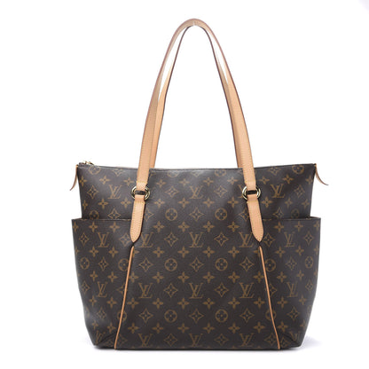Louis Vuitton Monogram Totally MM 1 of 10