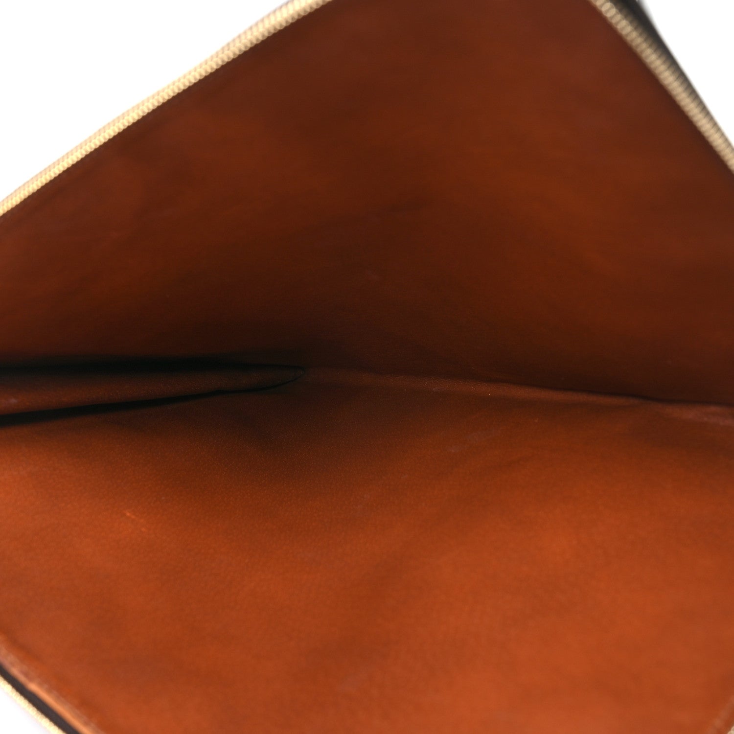 Louis Vuitton Monogram Poche Documents Portfolio Case 39 5 of 9