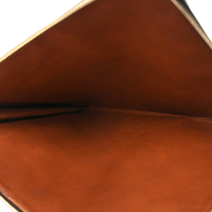 Louis Vuitton Monogram Poche Documents Portfolio Case 39 5 of 9