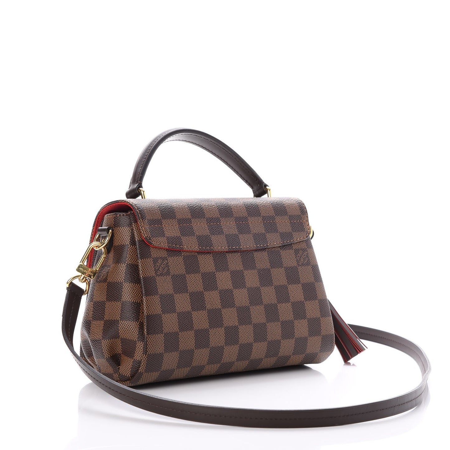 Damier Ebene Croisette