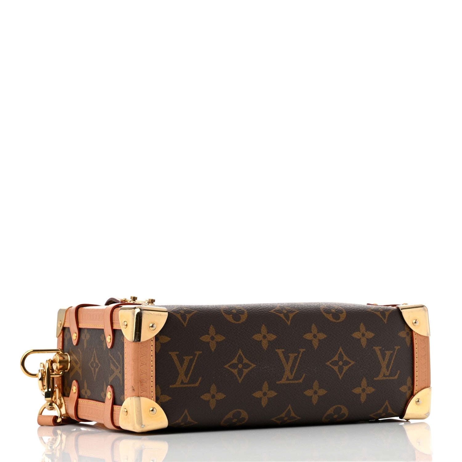 Louis Vuitton Monogram Side Trunk 4 of 11