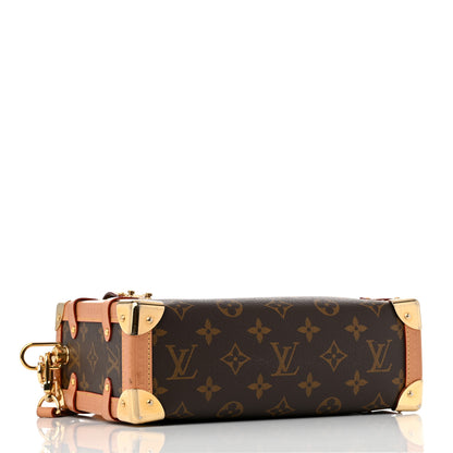 Louis Vuitton Monogram Side Trunk 4 of 11
