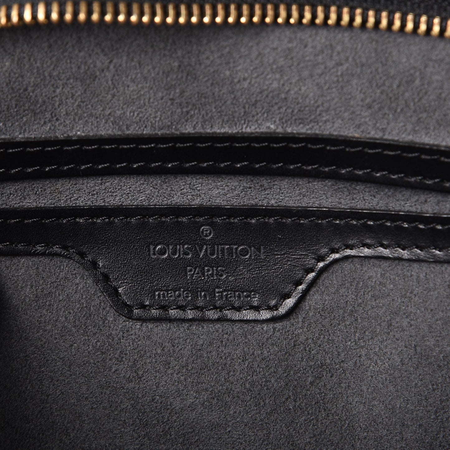 Epi Saint Jacques PM Black