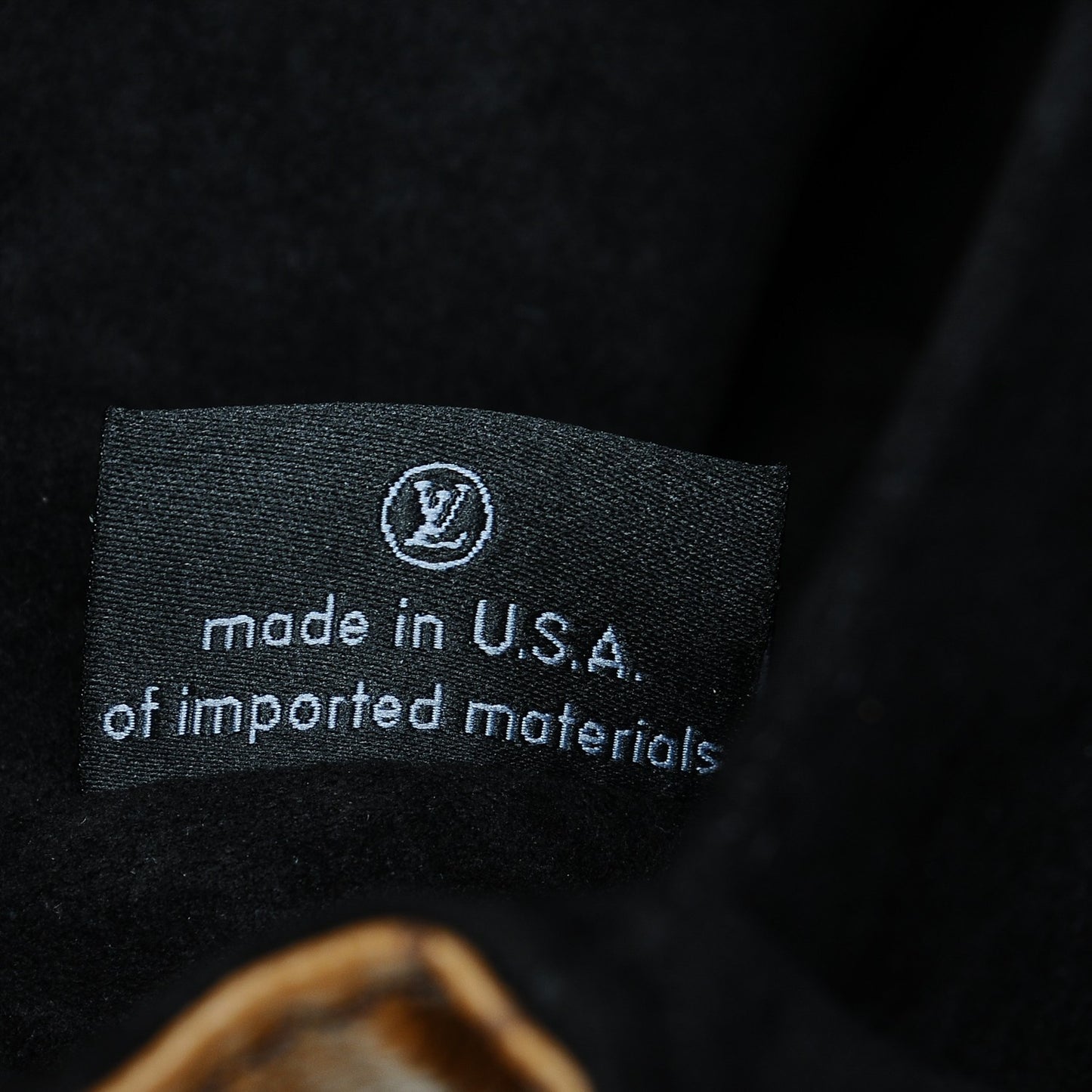 Reverse Monogram Pochette Metis