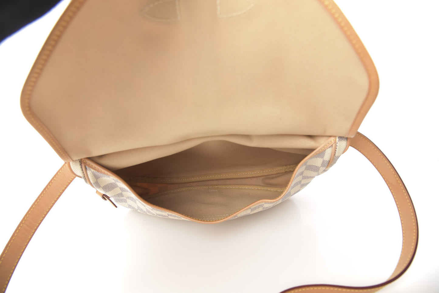 Damier Azur Saumur MM