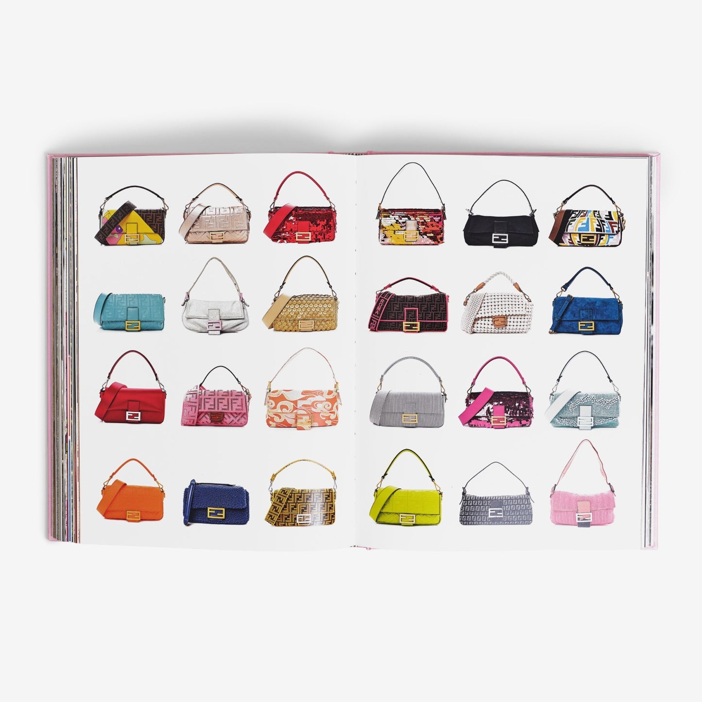 The Book of Iconic Bags