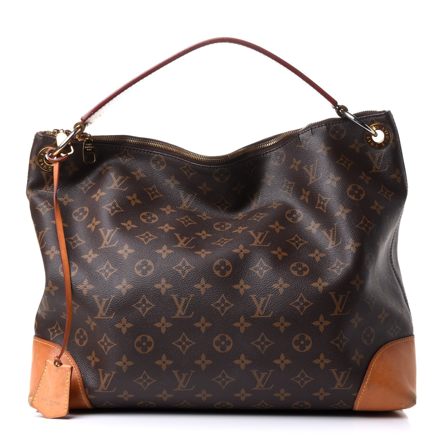 Louis Vuitton Monogram Berri MM 1 of 12