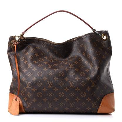 Louis Vuitton Monogram Berri MM 1 of 12