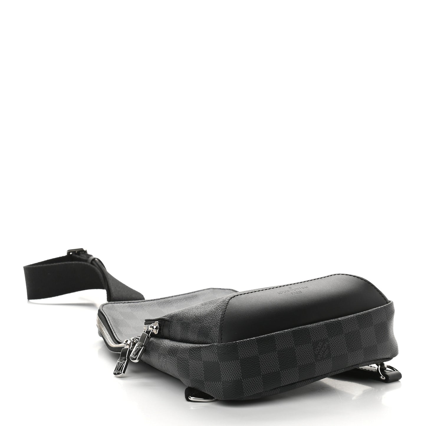 Damier Graphite Avenue Sling Backpack