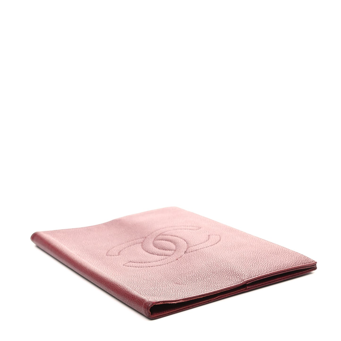 Caviar CC Timeless Notebook Cover Red
