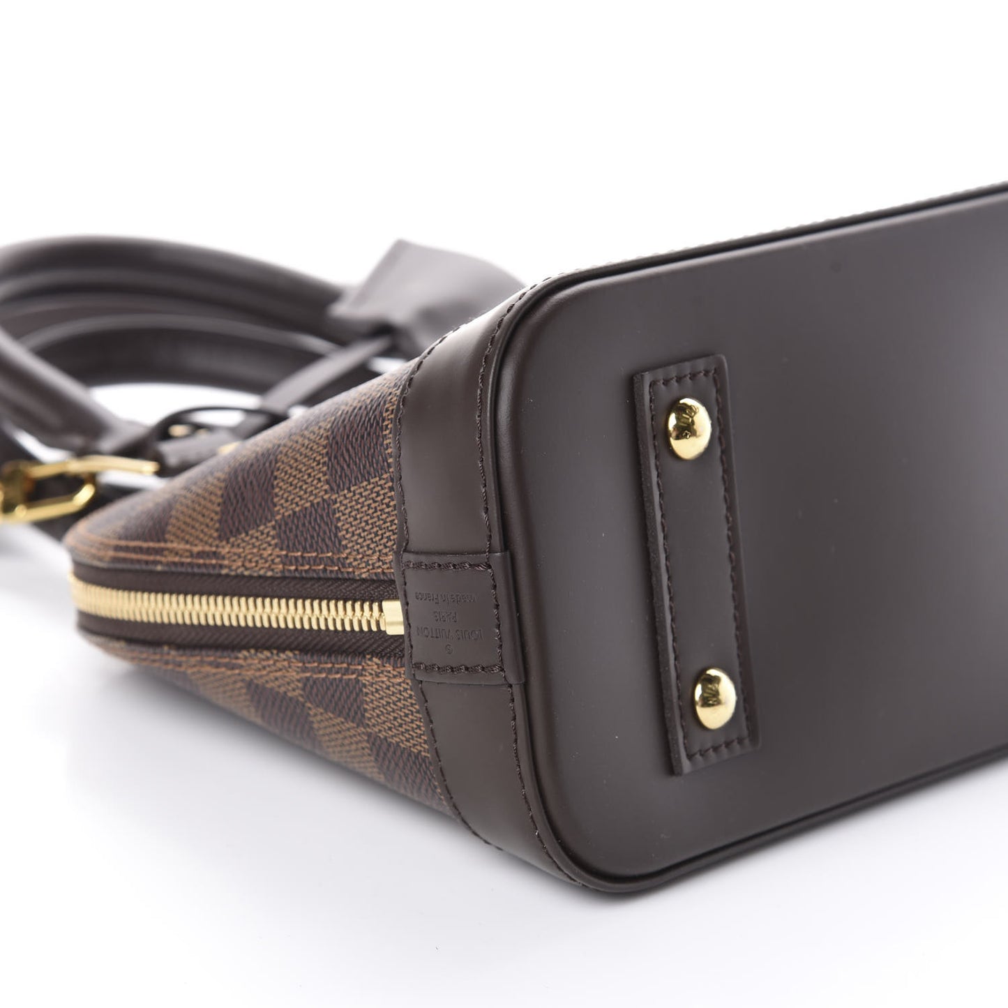 Damier Ebene Alma BB