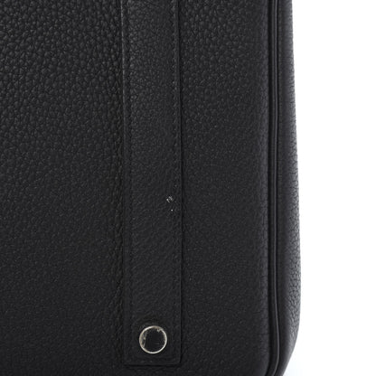 Hermes Togo Birkin 35 Black 10 of 13