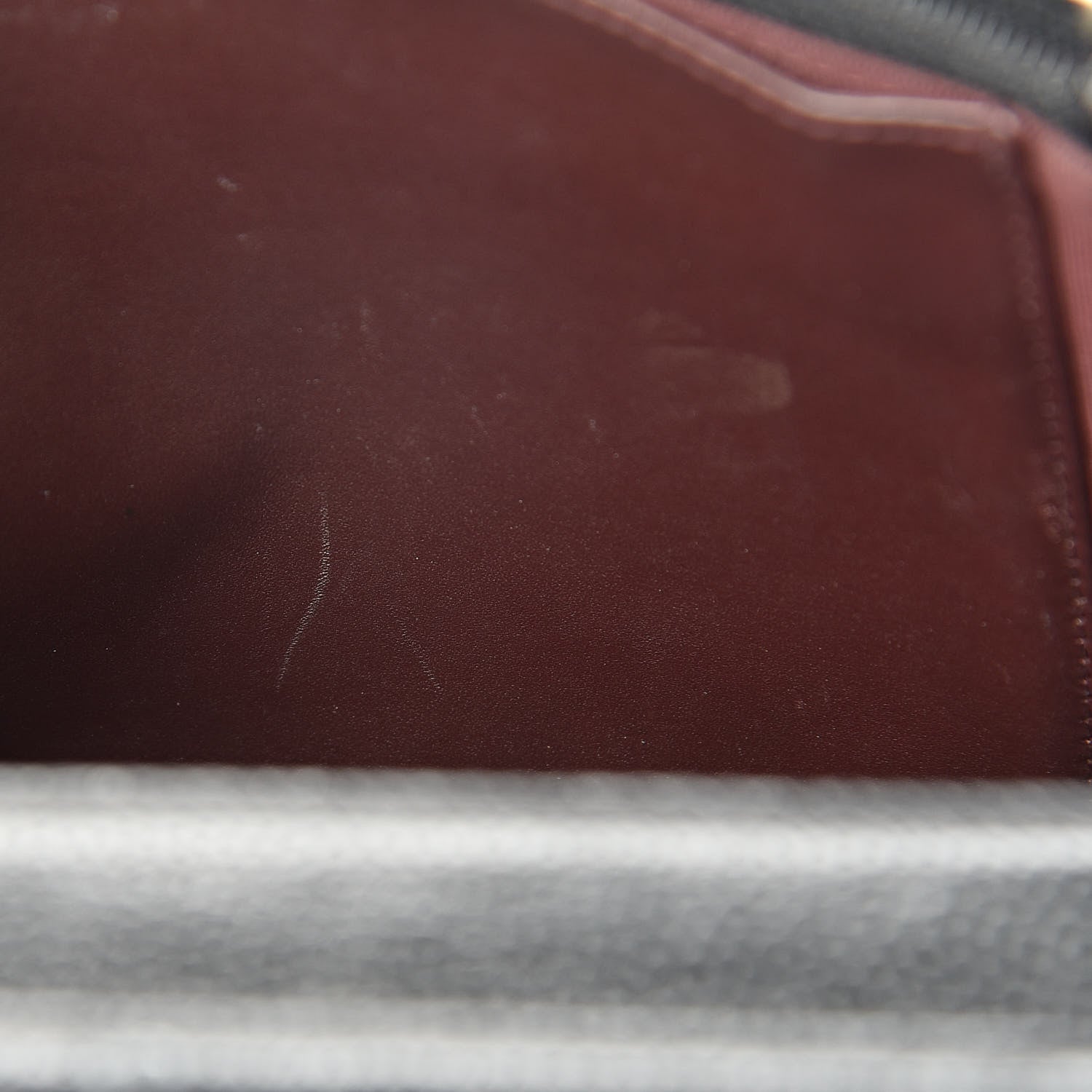 Chanel Caviar Quilted Wallet On Chain WOC Black 12 of 15