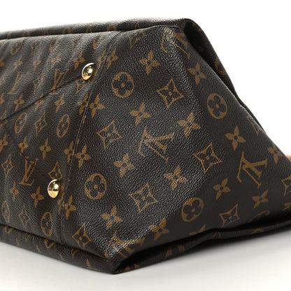 Louis Vuitton Monogram Artsy MM 10 of 10