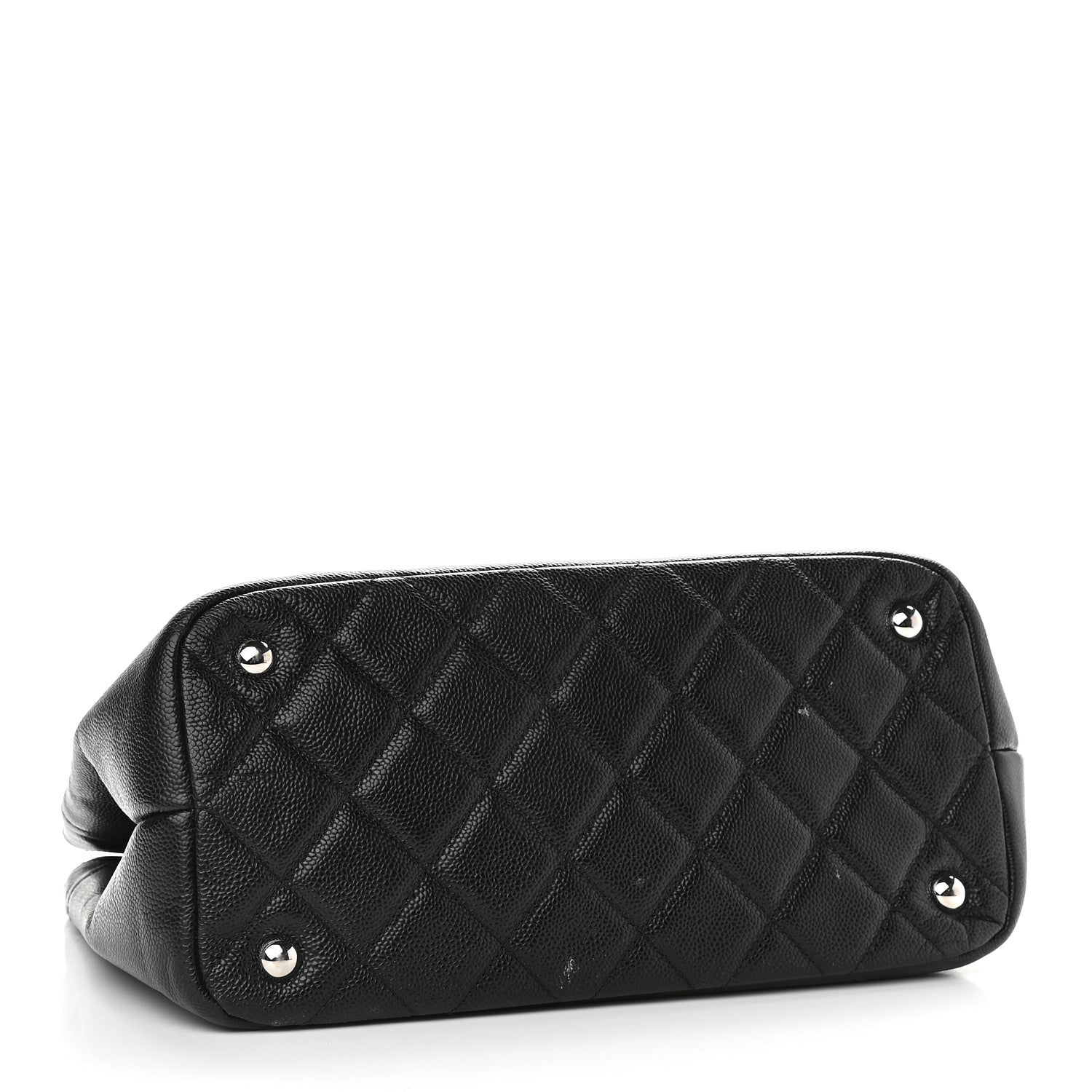Chanel Caviar Timeless CC Soft Tote Black 4 of 11