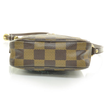 Louis Vuitton Damier Ebene Rift 3 of 8