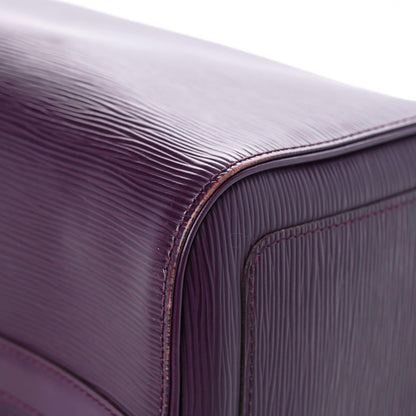 Louis Vuitton Epi Speedy 30 Cassis 8 of 21