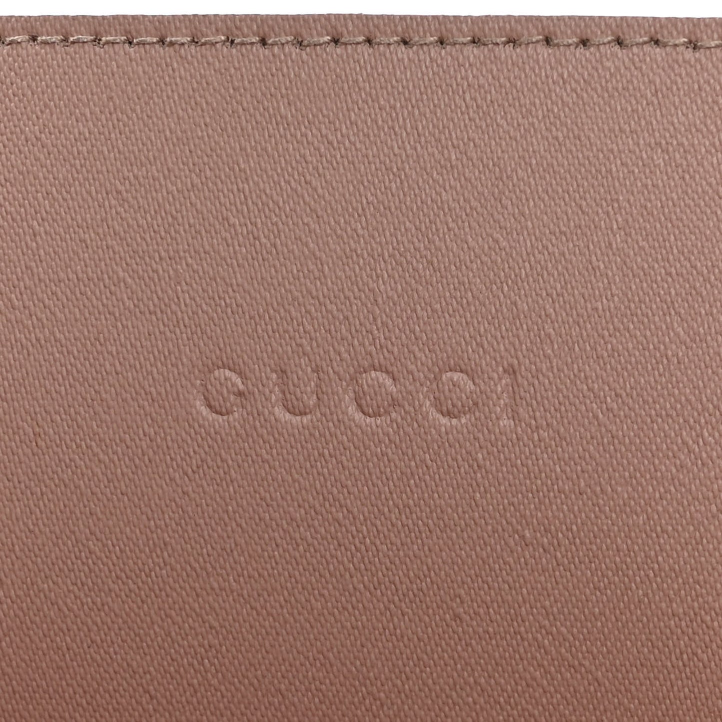 GG Supreme Monogram Medium Reversible Tote Beige Dark Cipria