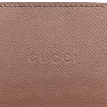 Gucci GG Supreme Monogram Medium Reversible Tote Beige Dark Cipria 6 of 18