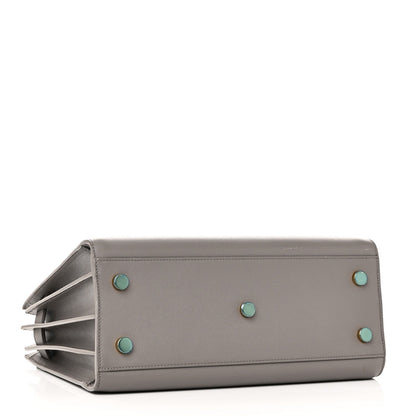 Saint Laurent Calfskin Baby Sac De Jour Fog 4 of 7