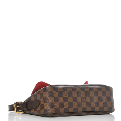 Louis Vuitton Damier Ebene Ravello GM 4 of 10