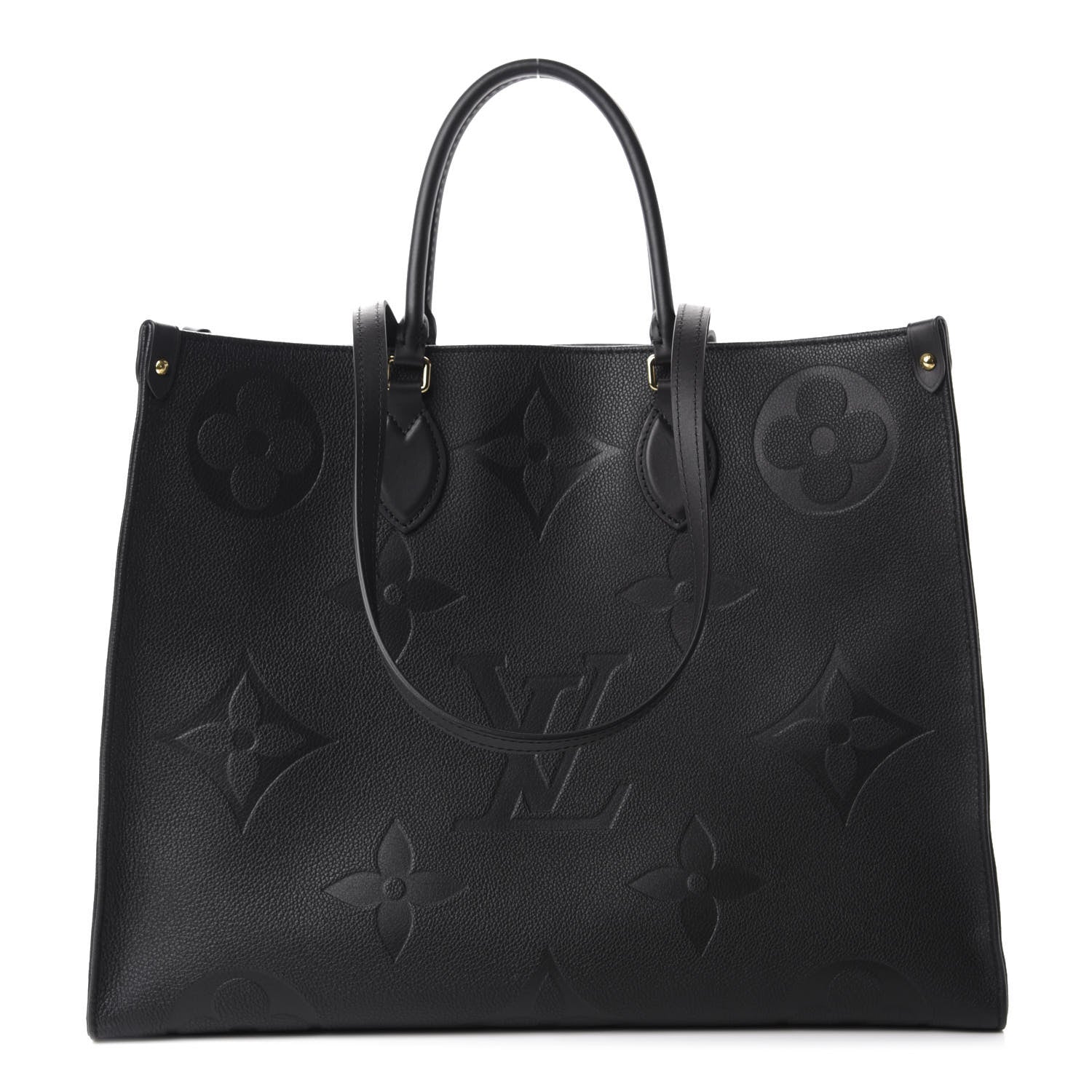 Louis Vuitton Empreinte Monogram Giant Onthego GM Black 1 of 11