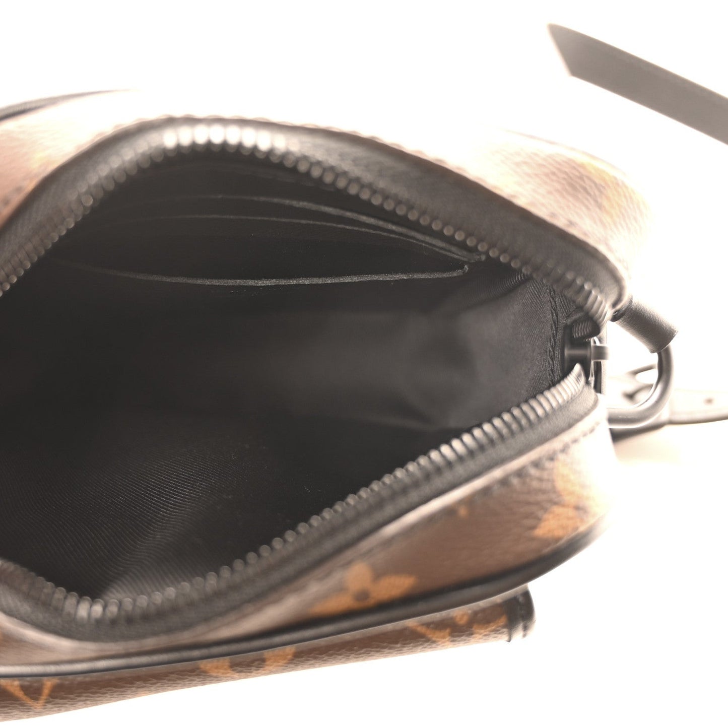 Monogram Macassar Christopher Wearable Wallet