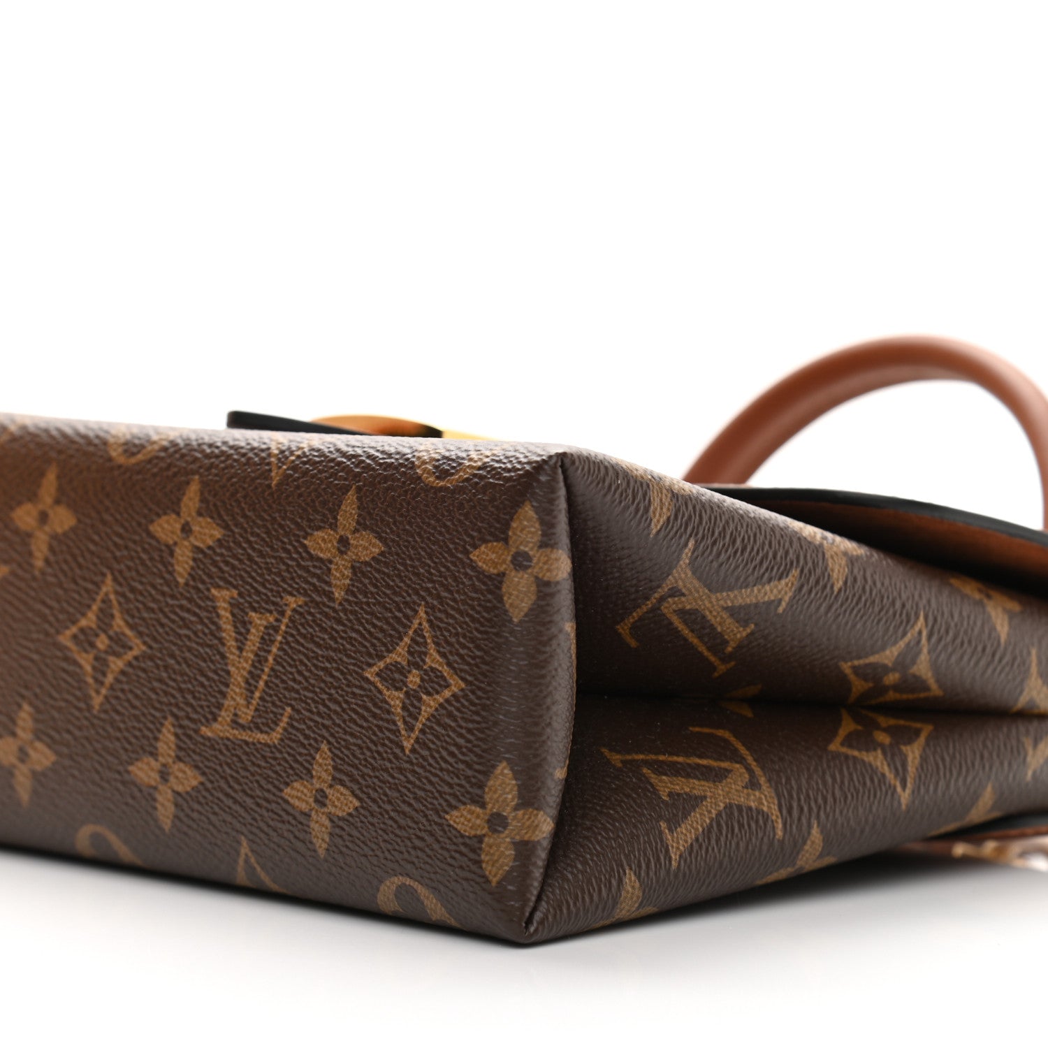 Louis Vuitton Monogram Locky BB Caramel 9 of 10