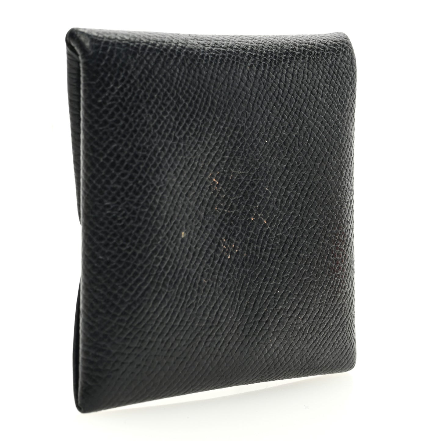 Epsom Bastia Coin Purse Black